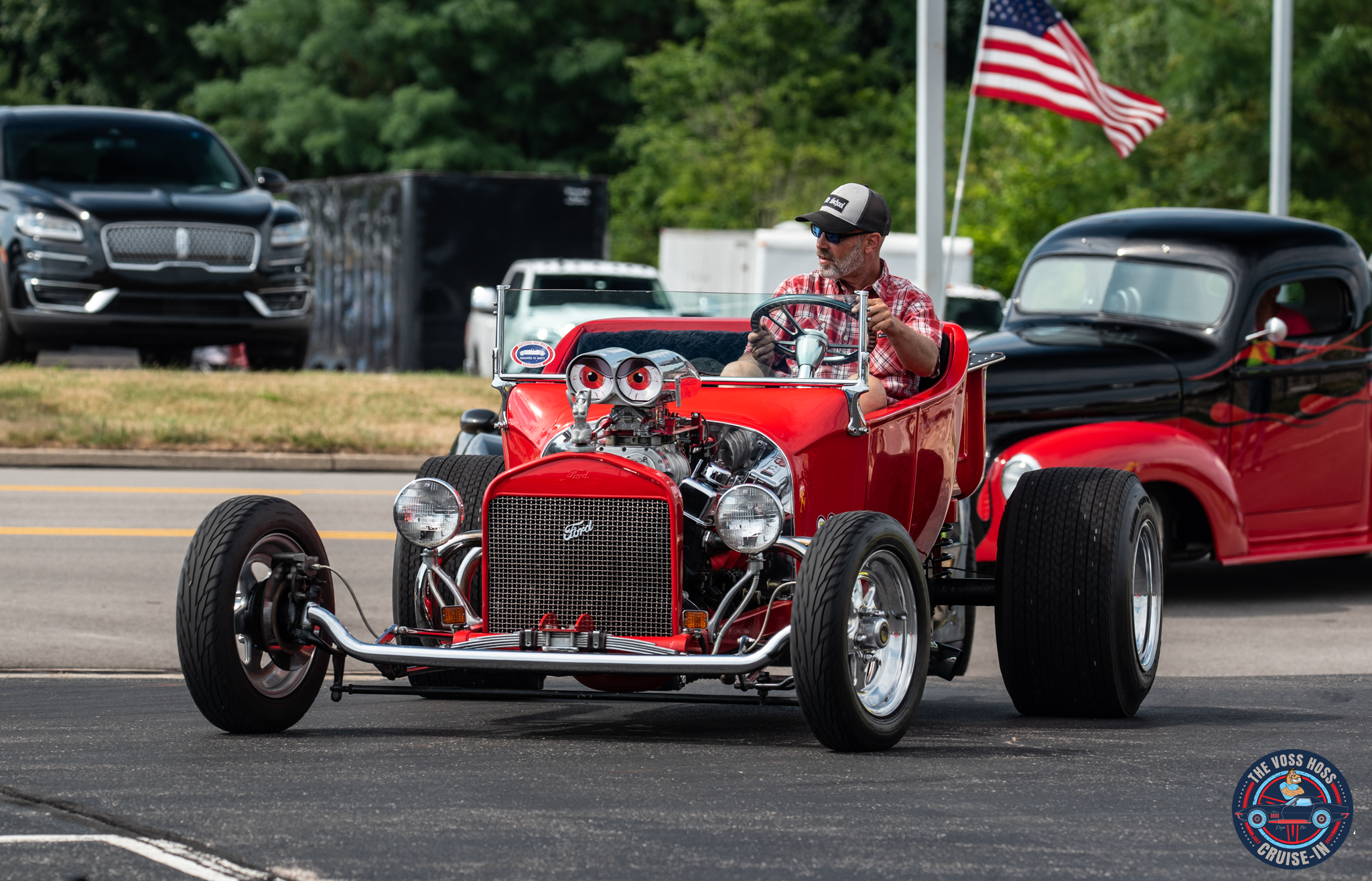 Voss Hoss Cruise-in 2024 photo 68